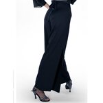 Pridance Palace Trousers with a side slit - 278