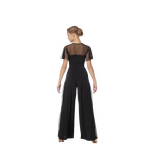 DanceMe Ballroom trousers for women - BRS211