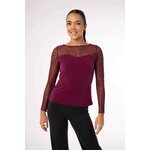 Intermezzo Dance shirt - 6649 Fiama