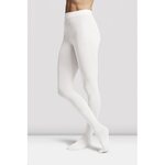 Bloch Contoursoft Girls Footed Tights - T0981G