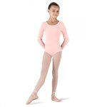 Bloch Basic Long Sleeve Leo - CL5409