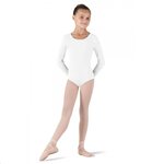 Bloch Basic Long Sleeve Leo - CL5409