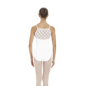 Intermezzo Laces leotard - 31312