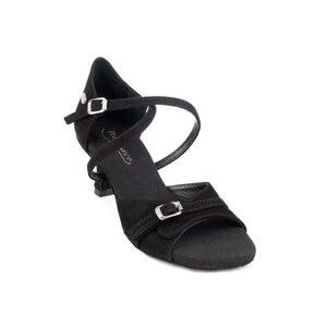 PortDance - PD636 Black Nubuck