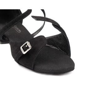 PortDance - PD636 Black Nubuck
