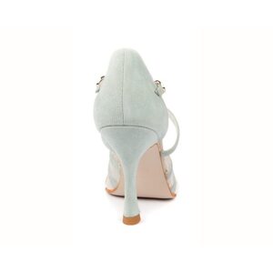 PortDance - PD861 Baby Blue Nobuck