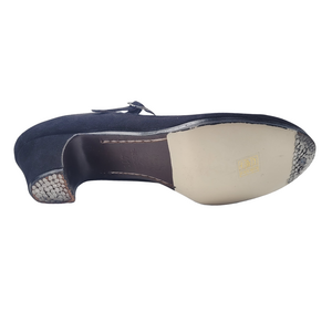 Begona Cervera Salon Correa Flamenco Shoe