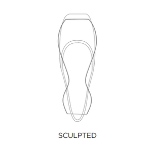 Gaynor Minden Pointe Shoes - Sculpted Fit