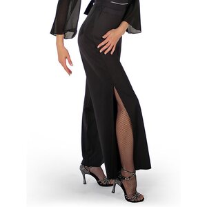 Pridance Palace Trousers with a side slit - 278