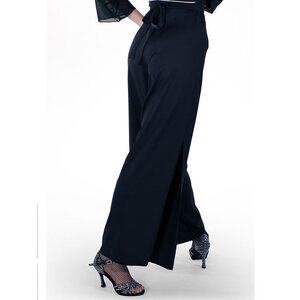 Pridance Palace Trousers with a side slit - 278