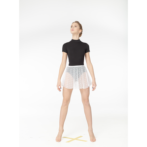 DanceMe Polka dot skirt - UH54-6