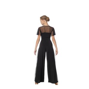 DanceMe Ballroom trousers for women - BRS211