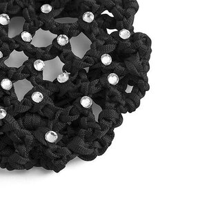 Rumpf Hair Ner With Sparkling Stones - RU8007