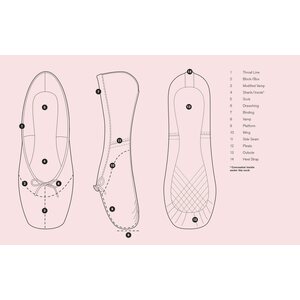 Bloch Bloch - S0105L Aspiration