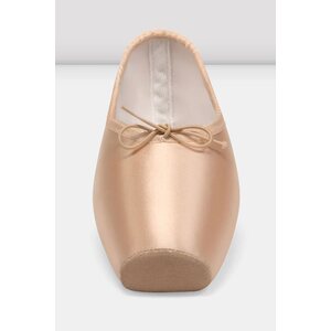 Bloch Suede Toe Pointe Shoes - S1160LTHM ETU