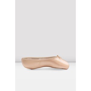 Bloch Suede Toe Pointe Shoes - S1160LTHM ETU