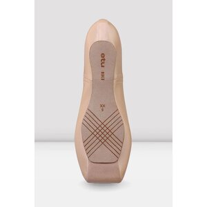 Bloch Suede Toe Pointe Shoes - S1160LTHM ETU