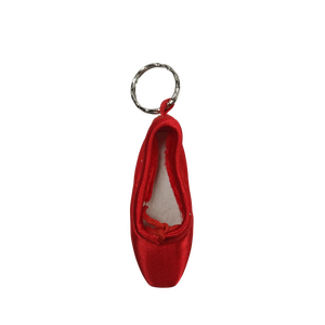 Sansha KRPS mini pointe shoe keyring