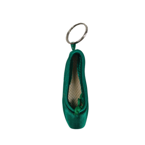 Sansha KRPS mini pointe shoe keyring