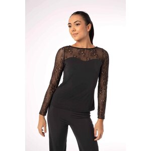 Intermezzo Dance shirt - 6649 Fiama