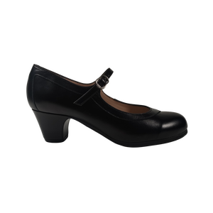 Begona Cervera Salon Correa Flamenco Shoe