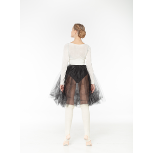 DanceMe Crop Sweater - RRZ1