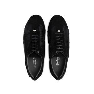 PortDance PD Victor Da Silva - Black Nubuck Mesh