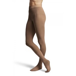 Bloch Bloch - T0981L Contoursoft ladies footed tight