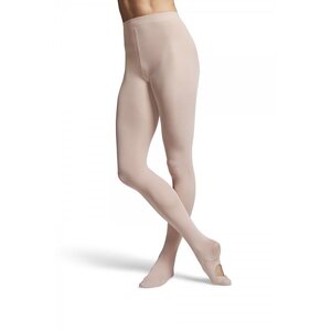 Bloch Tyttöjen sukkahousut pohja-aukolla - T0982G