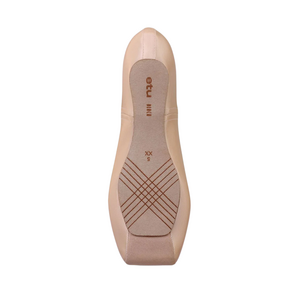 Bloch Suede Toe Pointe Shoes - S1160LTHM ETU
