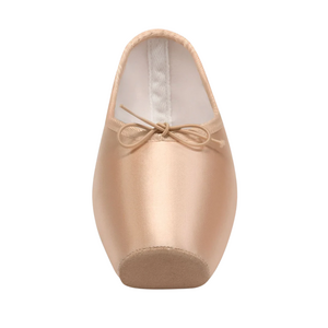 Bloch Suede Toe Pointe Shoes - S1160LTHM ETU