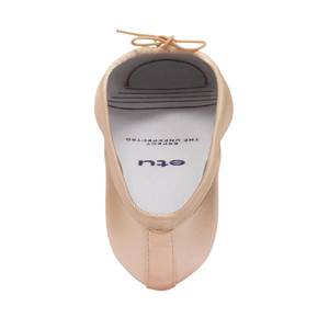 Bloch Suede Toe Pointe Shoes - S1160LTHM ETU
