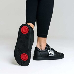 Fuego Low-top dance sneakers