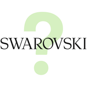 Swarovski Hävikkispussi n. 200 kpl