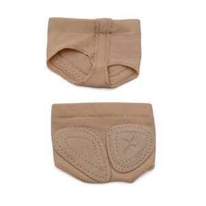 Capezio Capezio H07G Jelz FootUndeez Built- In