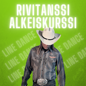 Country Lines Rivitanssi - Alkeiskurssi
