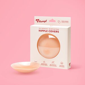 Rumpf Self-adhesive silicone nipple covers - 1421