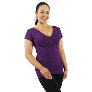 Miatre Wrap shirt - Delia