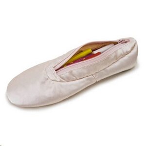Sansha Sansha -  acc Mini ballet shoes pencil case SSPC