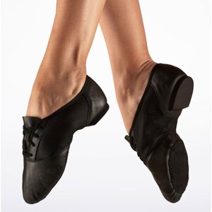 Capezio Suede Sole Jazz Shoes - 458