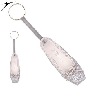 SoDanca So Danca - KCE 01G mini pointe shoe key ring