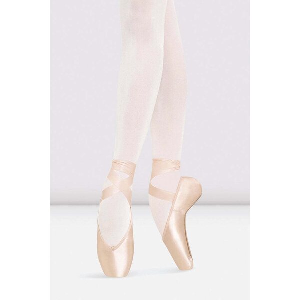 Bloch Pointe Shoes - S0180L Heritage