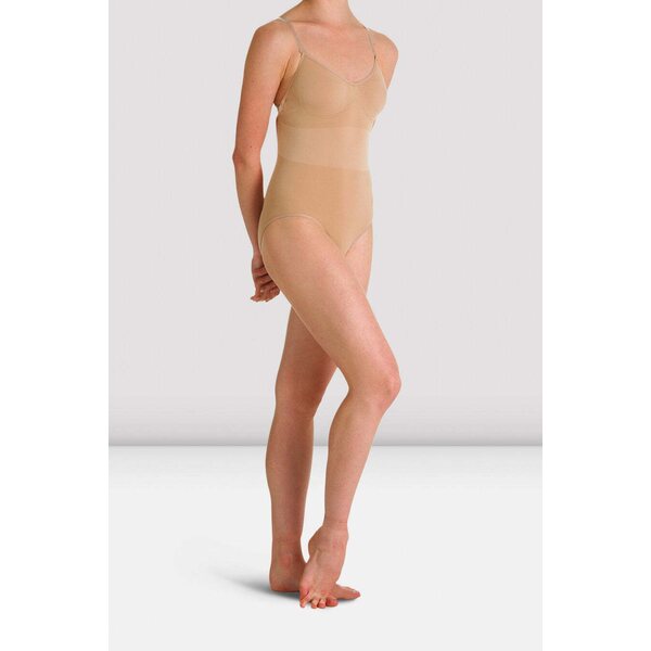 Bloch Bloch - L3137 Support Body Stocking-Brief