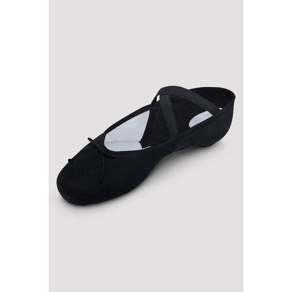 Bloch - S0233M Mens Perfectus Canvas Ballet Shoes