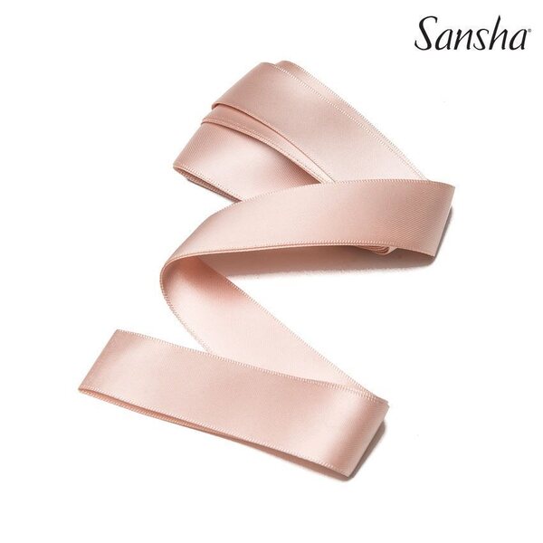 Sansha Sansha SR - Ribbons Satin