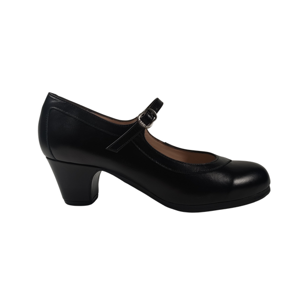 Begona Cervera Salon Correa Flamenco Shoe