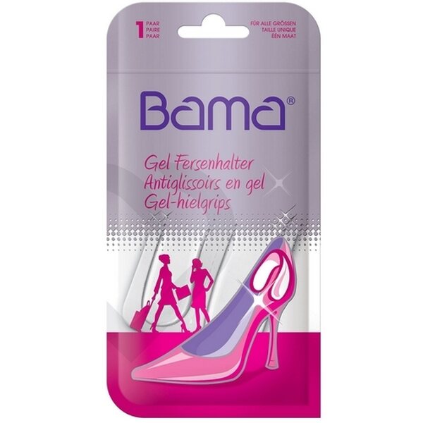 Bama Bama Gel Heel Liners