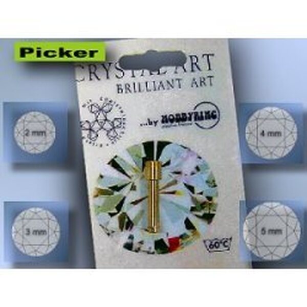 Crystal Art Crystal Art: Brilliant-Picker