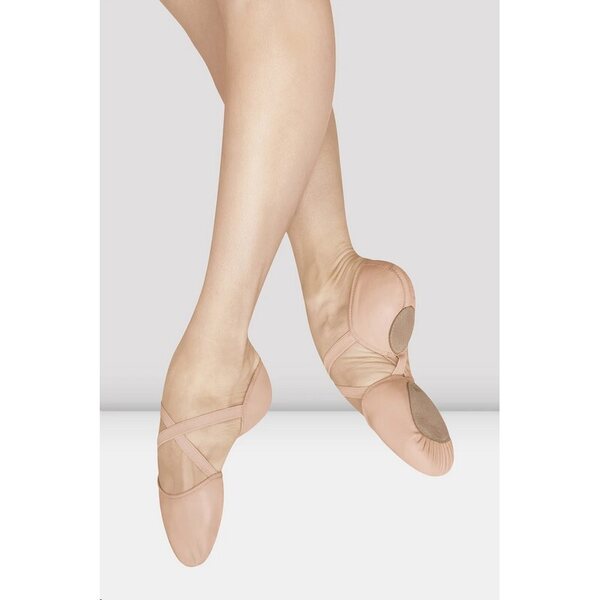 Bloch Ballet shoe - ES0251L Elastosplit X Canvas