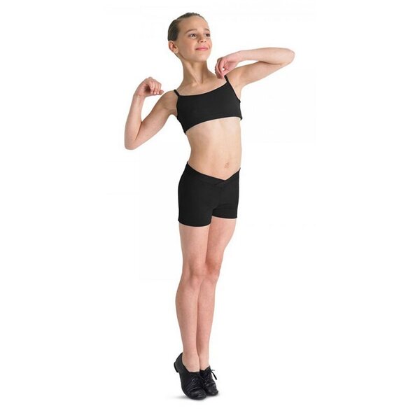 Bloch Matea V Front Shorts - CR2704